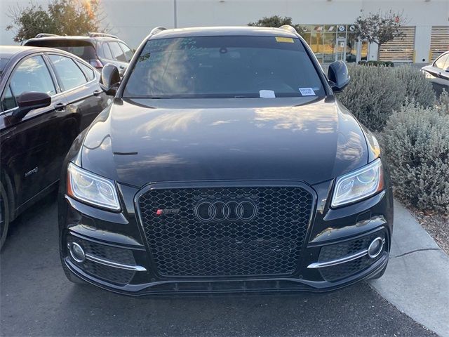 2016 Audi SQ5 Premium Plus