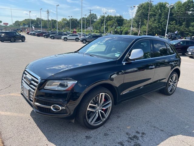 2016 Audi SQ5 Premium Plus