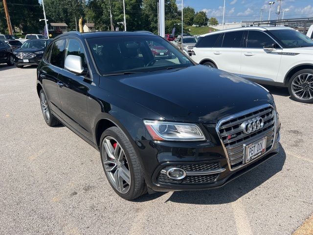 2016 Audi SQ5 Premium Plus