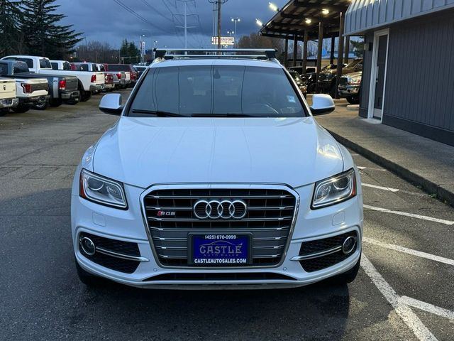 2016 Audi SQ5 Premium Plus