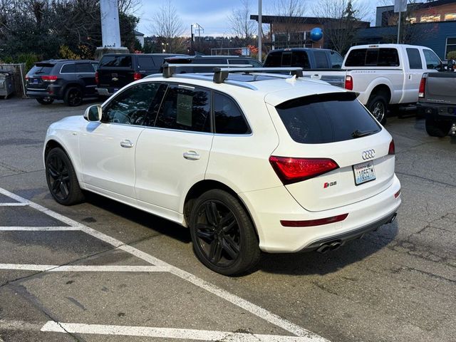 2016 Audi SQ5 Premium Plus