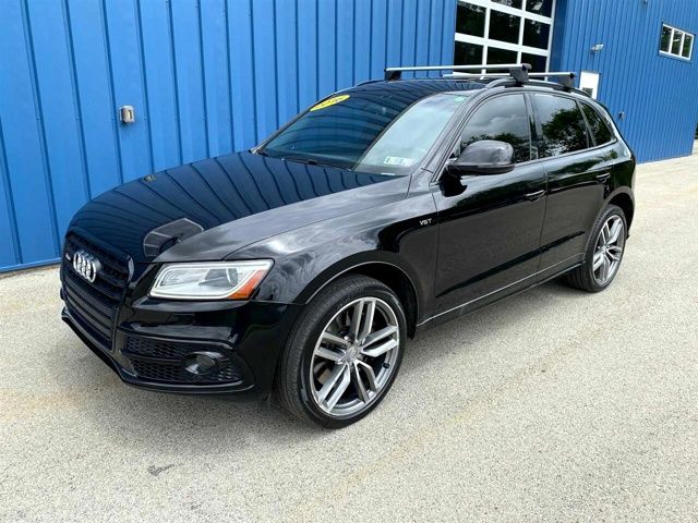 2016 Audi SQ5 Premium Plus