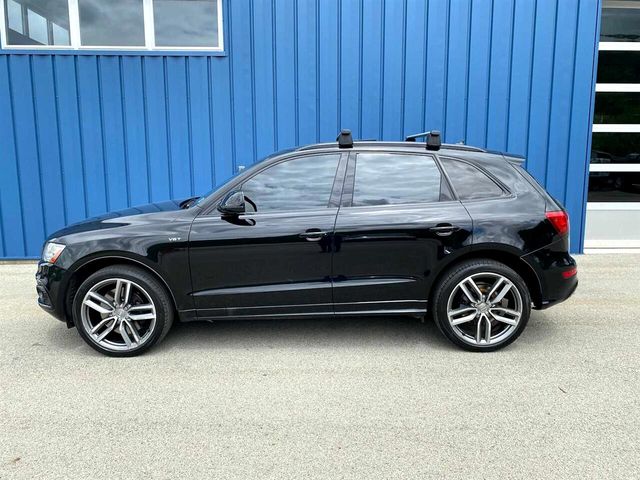 2016 Audi SQ5 Premium Plus