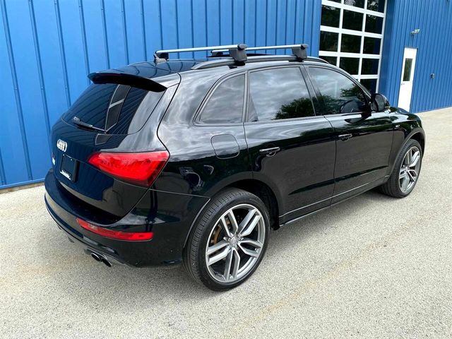 2016 Audi SQ5 Premium Plus