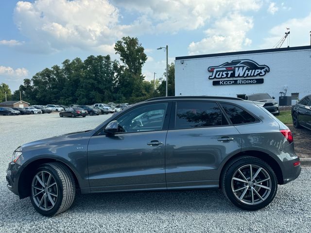 2016 Audi SQ5 Premium Plus