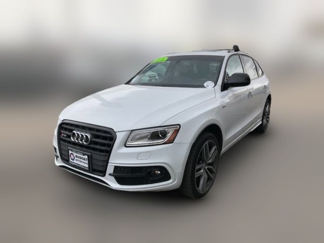 2016 Audi SQ5 Premium Plus