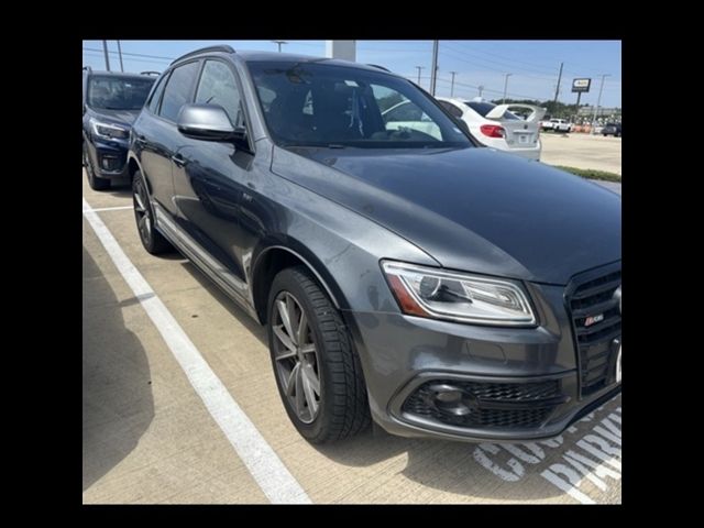 2016 Audi SQ5 Premium Plus