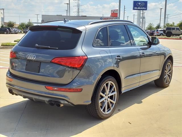 2016 Audi SQ5 Premium Plus