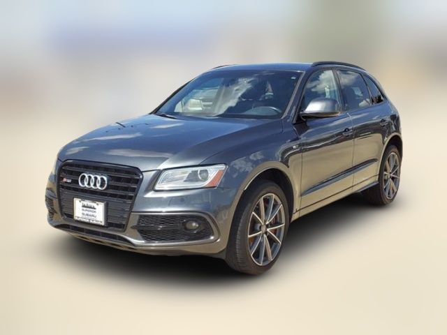 2016 Audi SQ5 Premium Plus