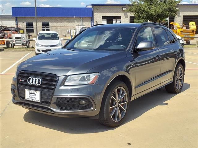 2016 Audi SQ5 Premium Plus