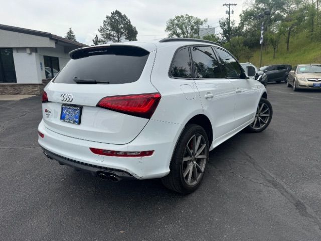 2016 Audi SQ5 Premium Plus