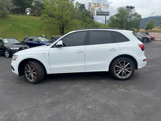 2016 Audi SQ5 Premium Plus