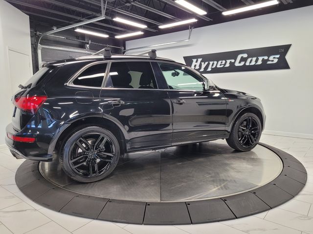 2016 Audi SQ5 Premium Plus