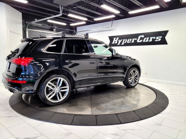 2016 Audi SQ5 Premium Plus