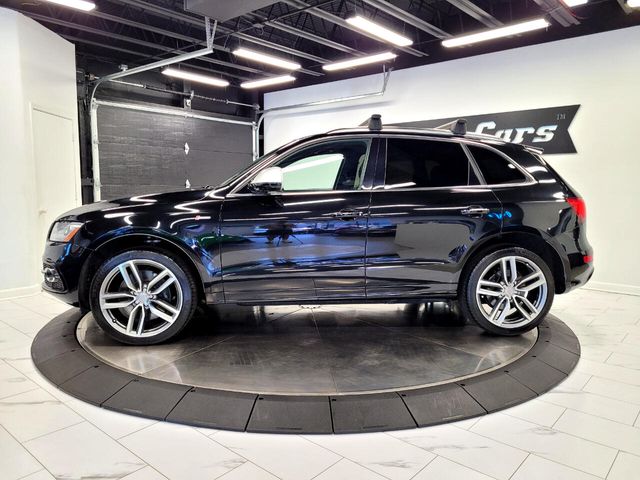 2016 Audi SQ5 Premium Plus