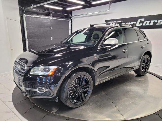 2016 Audi SQ5 Premium Plus