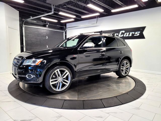 2016 Audi SQ5 Premium Plus