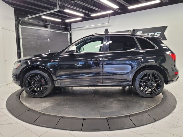 2016 Audi SQ5 Premium Plus