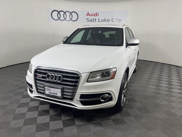 2016 Audi SQ5 Prestige