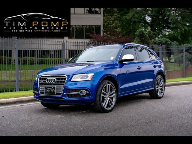 2016 Audi SQ5 Prestige