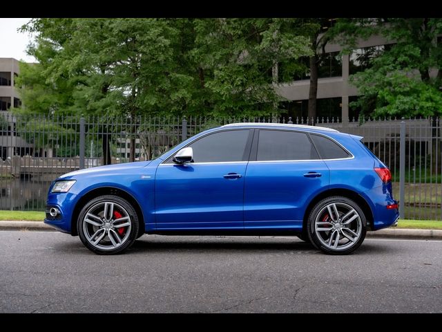 2016 Audi SQ5 Prestige