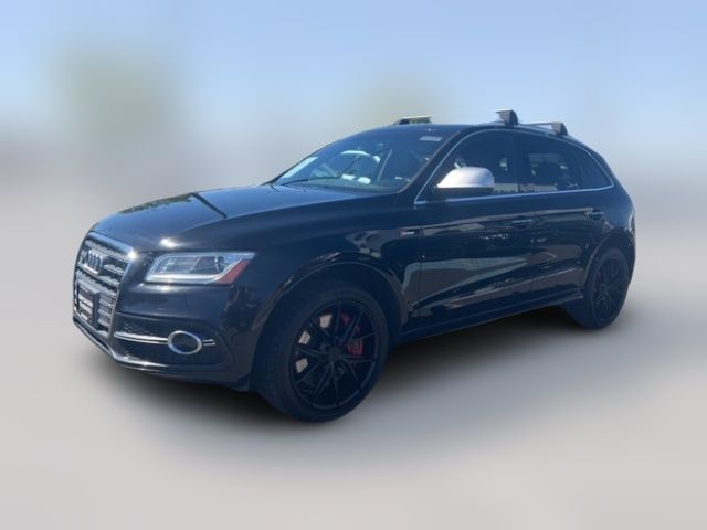 2016 Audi SQ5 Prestige