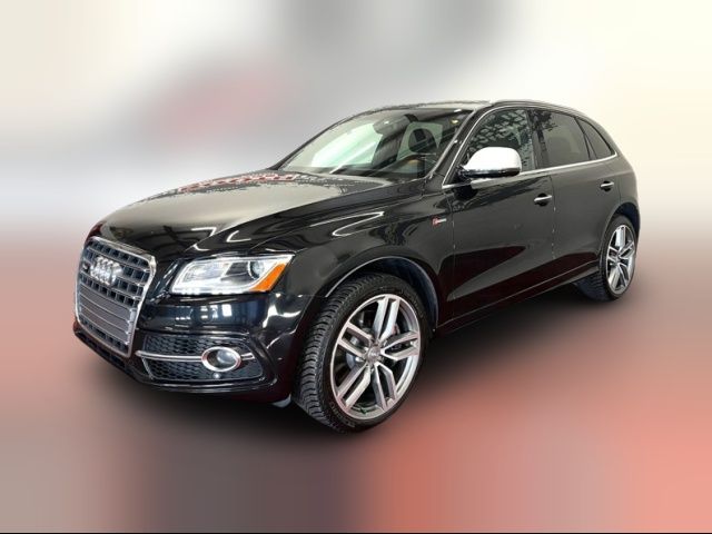 2016 Audi SQ5 Premium Plus