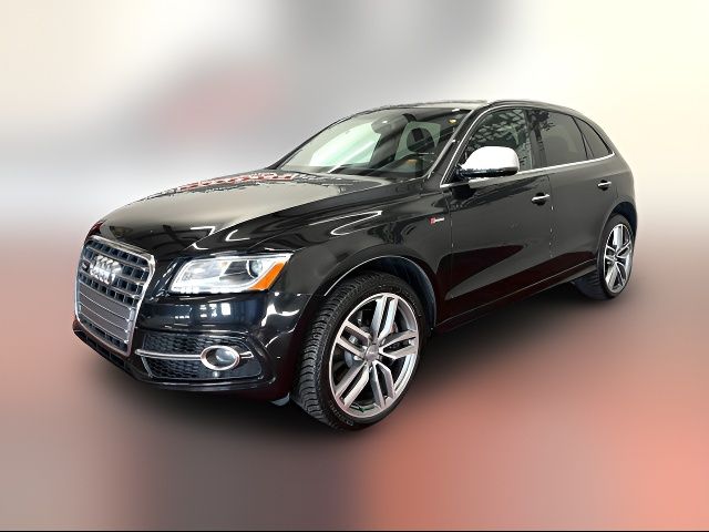 2016 Audi SQ5 Premium Plus