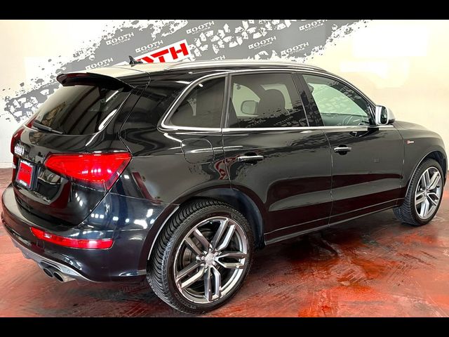 2016 Audi SQ5 Premium Plus