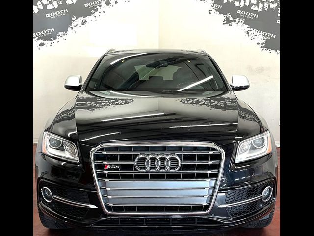 2016 Audi SQ5 Premium Plus