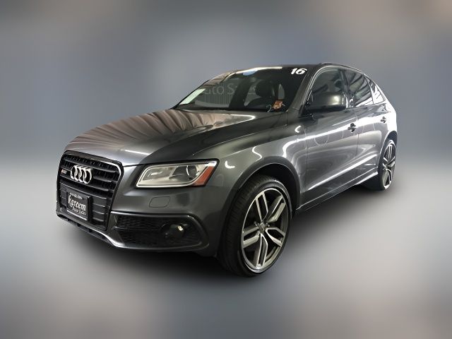 2016 Audi SQ5 Premium Plus