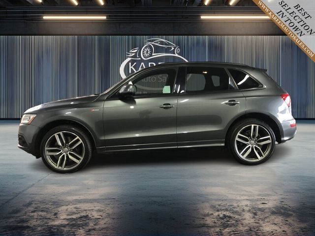 2016 Audi SQ5 Premium Plus