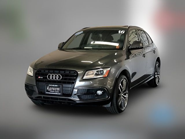 2016 Audi SQ5 Premium Plus