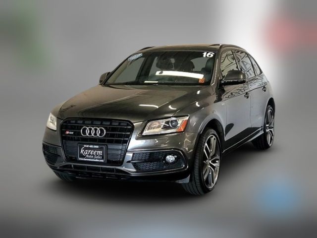 2016 Audi SQ5 Premium Plus