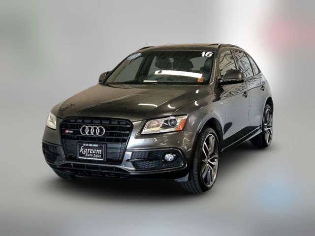 2016 Audi SQ5 Premium Plus