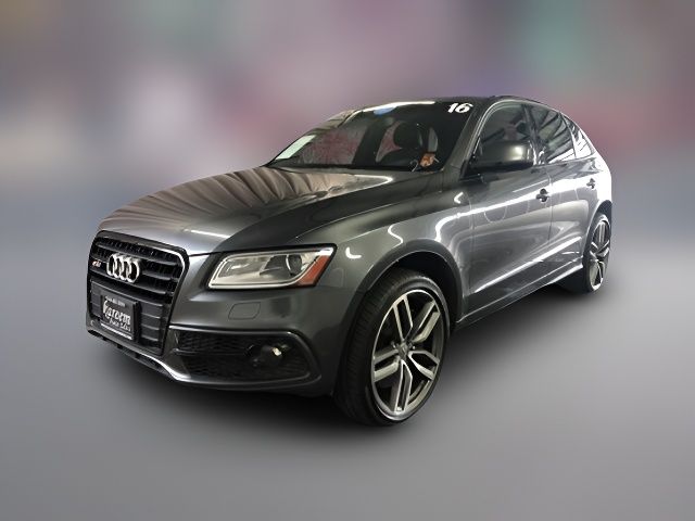 2016 Audi SQ5 Premium Plus