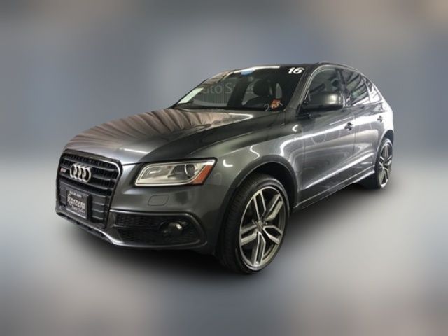 2016 Audi SQ5 Premium Plus