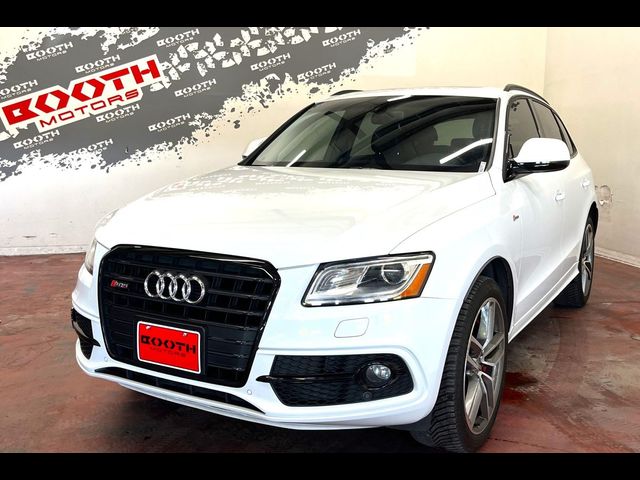 2016 Audi SQ5 Premium Plus