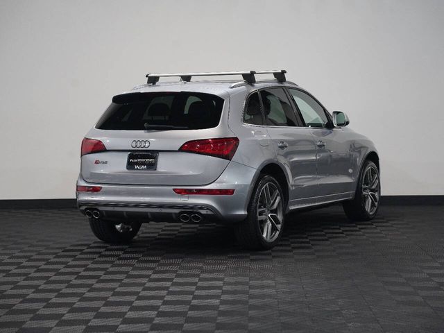 2016 Audi SQ5 Premium Plus