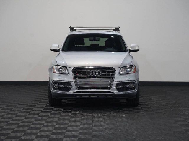 2016 Audi SQ5 Premium Plus