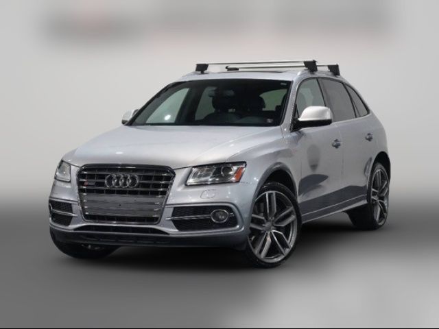 2016 Audi SQ5 Premium Plus