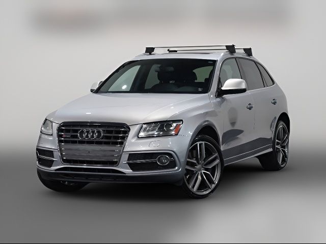 2016 Audi SQ5 Premium Plus