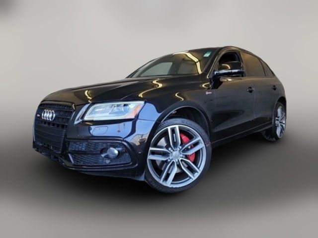 2016 Audi SQ5 Prestige