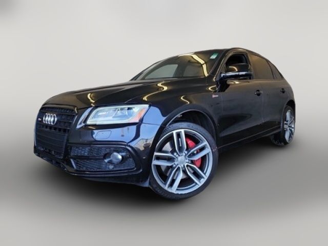 2016 Audi SQ5 Prestige