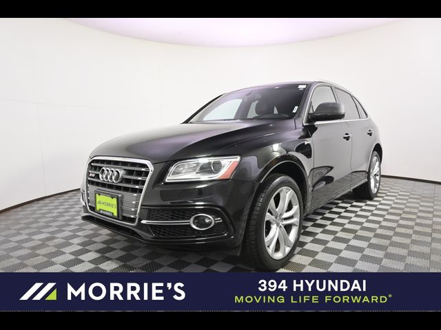 2016 Audi SQ5 Premium Plus