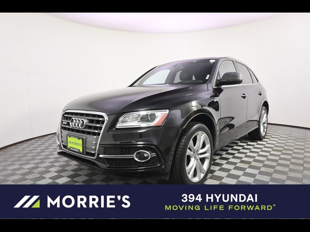 2016 Audi SQ5 Premium Plus