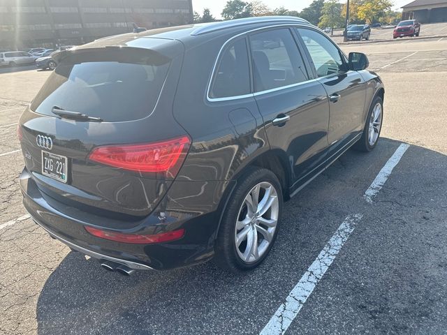 2016 Audi SQ5 Premium Plus