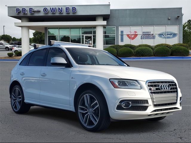 2016 Audi SQ5 Premium Plus