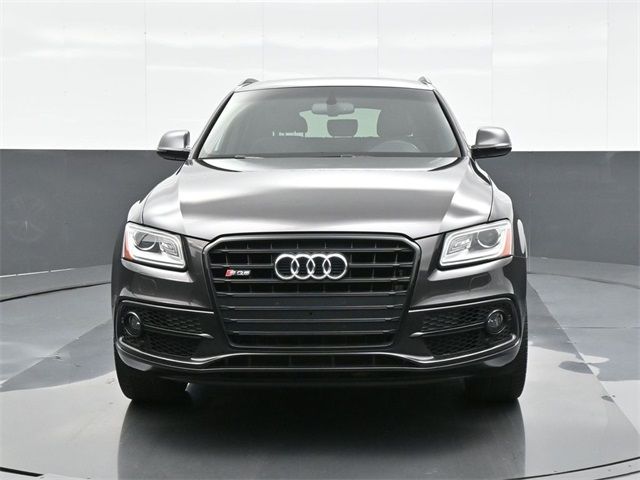 2016 Audi SQ5 Premium Plus