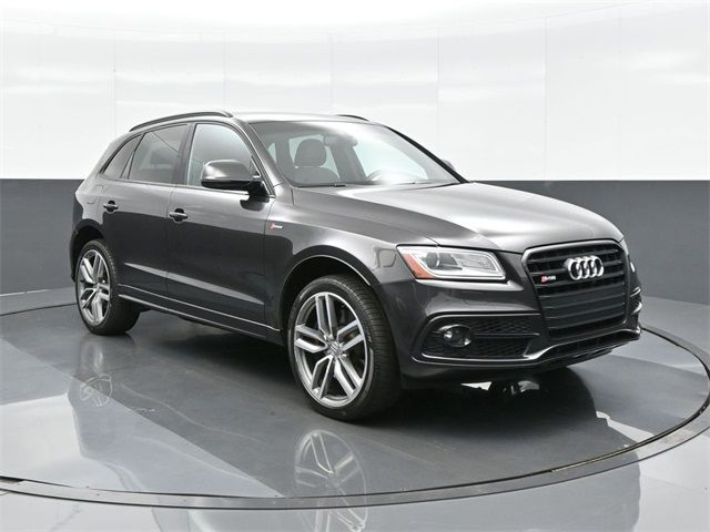 2016 Audi SQ5 Premium Plus